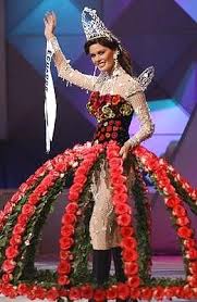 Miss Universo 2004 Trajes De Fantasia Vestidos De Fantasia Trajes De Carnaval