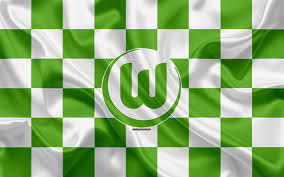 Näytä lisää sivusta vfl wolfsburg facebookissa. Download Wallpapers Vfl Wolfsburg 4k Logo Creative Art Green White Checkered Flag German Football Club Bundesliga Emblem Silk Texture Wolfsburg German Vfl Wolfsburg Custom Soccer German Football Clubs