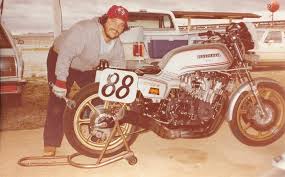 R.I.P. Noted Race Mechanic Larry Worrell