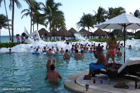 Perfection is the indicate word. Cancun Spring Break Studenten Party Planet Mexiko