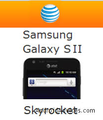 The skyrocket stays faithful to the galaxy s ii line, offering the same (or better) performance and an identical user experience. Latest News Tips Tutorials About