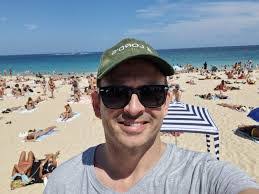 Aaron Jamieson's Instagram, Twitter & Facebook