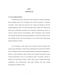Zon konservasi hanya meliputi kedah, perak dan selangor kecuali pulau pinang. Pdf Bab Satu Pengenalan