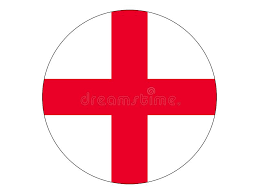 O branco significa a pureza; Bandeira Redonda De Inglaterra Ilustracoes Vetores E Clipart De Stock 2 026 Stock Illustrations