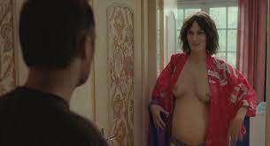 Nude video celebs » Actress » Clotilde Hesme