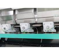 High Capacity Wheat Color Sorter Wheat Cleaning Machine ...