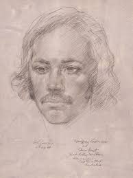 Sold at Auction: George Crossley, * Ned Kelly. An archive of original film  artwork by George S. Crossley (1919-1973), 1969