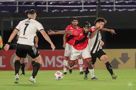 Atlético goianiense is the oldest goiânia city football club. Atletico Surpreende O Libertad Vence Por 2 A 1 E Assume A Lideranca Do Grupo F Da Sul Americana Esporte Goiano