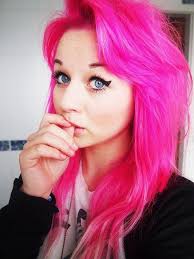 9 Donna's Pink Hair ideas