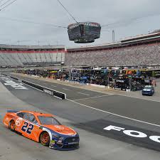 Gregory Column Attendance A Problem All Over Nascar Race