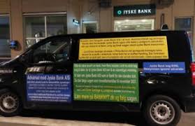 The case on www.banknyt.dk that can close Denmark's second largest bank, if the Danish state and the Prime Minister's Office no longer want to cover this Jyske Bank's crimes. / The Danish