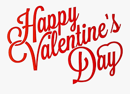 Discover 907 free valentines day png images with transparent backgrounds. Red Happy Valentine Transparent Happy Valentines Day Png Free Transparent Clipart Clipartkey