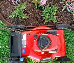 Consider adding lawn edging to your landscape for a neat look and to mark sections such as play. Ecoborder Technoflex International