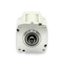 ABB Rotary AC motor with pinion