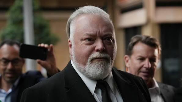 Kyle Sandilands's termination legal fight against ARN Media heads to court - ABC News
