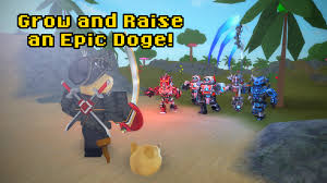 Check spelling or type a new query. Grow And Raise An Epic Doge Roblox