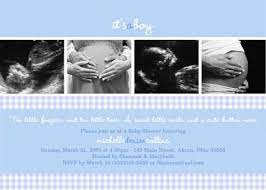 Exciting Photo Baby Shower Invitation Party Custom Unique Twins Adoption Ultrasound Collage Sonogram Boy Powered By Cubecart