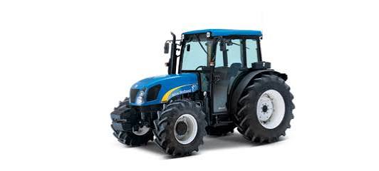 New Holland T4.050F Tractor