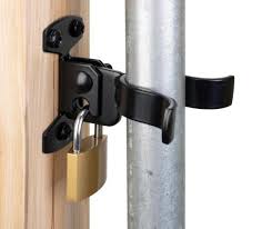 Wall Mount Latch Gate Fork