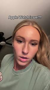 Why Does Apple Watch Say Unable to Complete Request Try Again Later