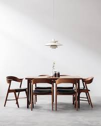 Noden On Instagram Just Delivered This Fully Restored Vintage Danish Dining Table In Teak To Her