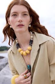 Shop Blue/Green Lizzie Fortunato Online