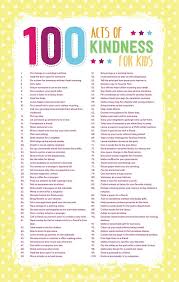 100 Acts Of Kindness For Kids Coffee Cups And Crayons Kindness For Kids Kindness Activities Kindness Challenge