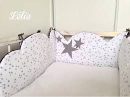 Patron Tour De Lit Nuage Decoration Chambre Bebe Tour De Lit Bebe Tour De Lit