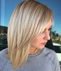 These layered haircuts with bangs create a feminine and soft look which is too adorable and alluring. Pin On Long Hair Styles