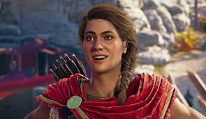 As kassandra notes regarding ikaros when meeting layla hassan in ac odyssey, everyone kassandra knew or loved had died long before her. Assassin S Creed Odyssey Ama Confirms Kassandra As Canon Hero Modern Day Details More