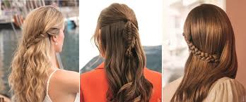 Coiffure tresse cheveux mi longs. Photos Les Plus Belles Coiffures Pour Cheveux Longs Gala