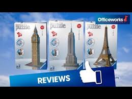 Check spelling or type a new query. Ravensburger Eiffel Tower 3d Puzzle Officeworks