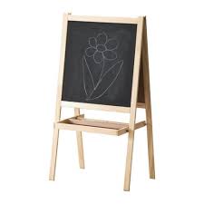 Affiche publicitaire ikea les enseignes publicitaires. Mala Easel Softwood White Ikea Ikea Easel Easel Art Easel