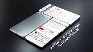 A free program for android, by app warriors. 11 Of The Best Teleprompter Apps To Improve Presentation