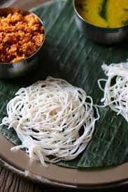 Idiyappam String Hoppers Sri Lankan Recipe 196 Flavors