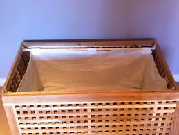 My Ikea Hack Hol Storage Table To Laundry Basket Life At 139a Ikea Laundry Basket Diy Laundry Basket Table Storage