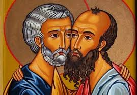 LECTIO DIVINA SOLEMNIDAD DE SAN PEDRO Y SAN PABLO. MATEO 16, 13-19