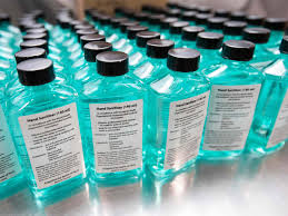 Deepak Fertilizers Deepak Fertilizers To Gain On Rising Sanitiser Demand The Economic Times Isopropyl alcohol is an isomer of propyl alcohol with antibacterial properties.