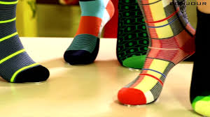 Their designs are simple with stripes, and gingham prints, yet colourful and fun. Bonjour Socks India S Largest Socks Manufacturing Brand Corporate Video Youtube