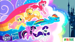 City car driving simulator 3. My Little Pony Rainbow Runners Espanol 1 By Akakun