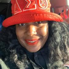 Congratulations to our October VIOLET Award Winner, Dr. Adrienne Britton!  Dr. Britton, a NAC Spring 2023 initiate currently serves as our Recording  Secretary. She embodies the spirit of Delta Sigma Theta with