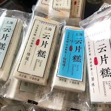 云片糕核桃糕：儿时回忆里的经典，网红零食品尝新滋味！-米糕-淘宝好物网