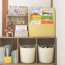 部屋全体 絵本収納 子どものいる暮らし 牛乳パック再利用 絵本棚 などのインテリア実例 2019 01 24 09 51 35 roomclip ルームクリップ 絵本棚 牛乳パック 本棚