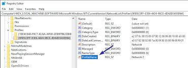 Windows 10でネットワーク名を変更または変更する方法