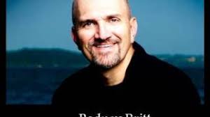 Bass singer Rodney Britt sings Why Me Lord