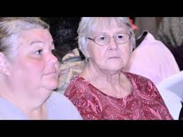 Elderly Touch of Heart 2015 Christmas
