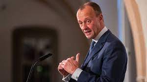 Im jahr 1975 beendete er die schule mit dem abitur in rüthen/möhne. Friedrich Merz Corona Und Die Debatte Um Weihnachten