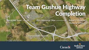 Tender Issued for Completion of Team Gushue Highway - News Releases