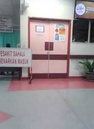 Assalamualaikum, admin and pembaca fs. Hospital Jasin Hospital In Jasin