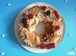 Recette De La Brioche Des Rois Maison Recette En 2020 Brioche Des Rois Recette Brioche Brioche